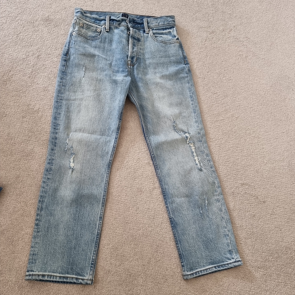 Gap denim pants size 26